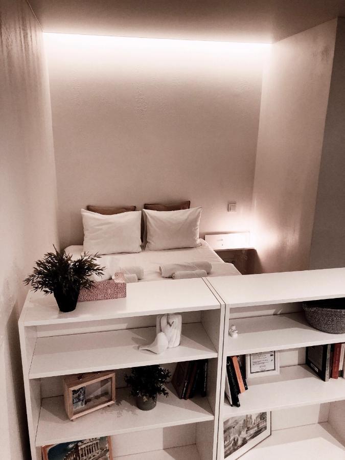 Marijampole Apartment With Free Parking Екстериор снимка