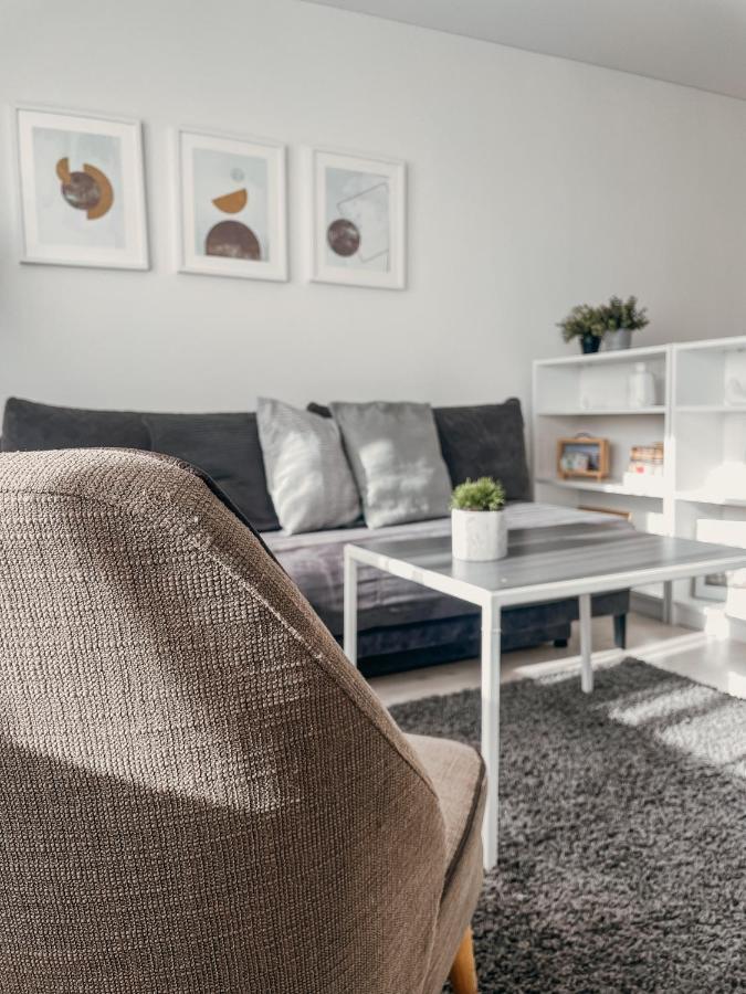 Marijampole Apartment With Free Parking Екстериор снимка